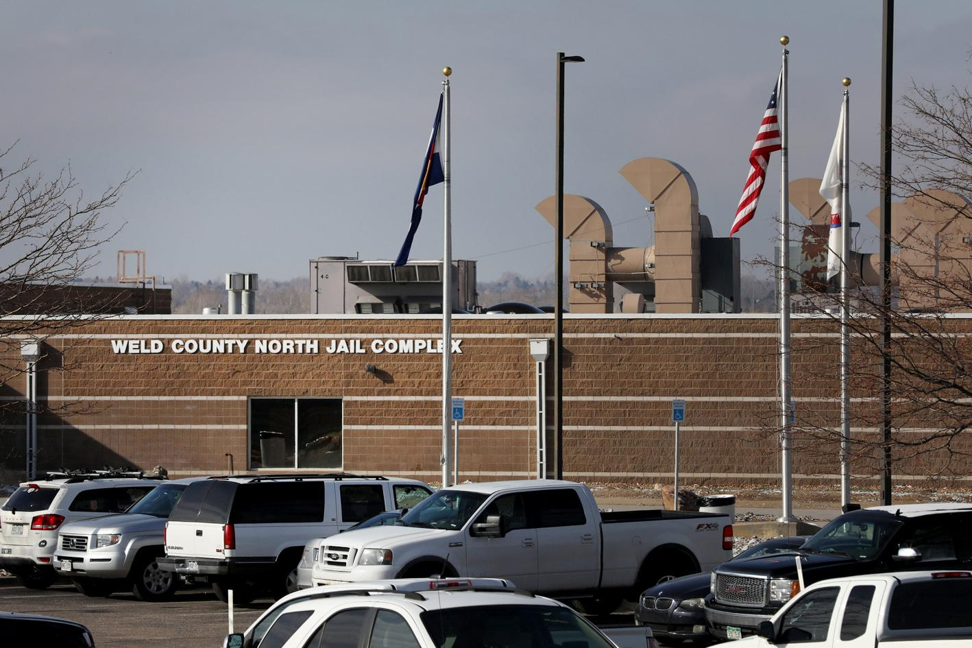 Weld County Corrections