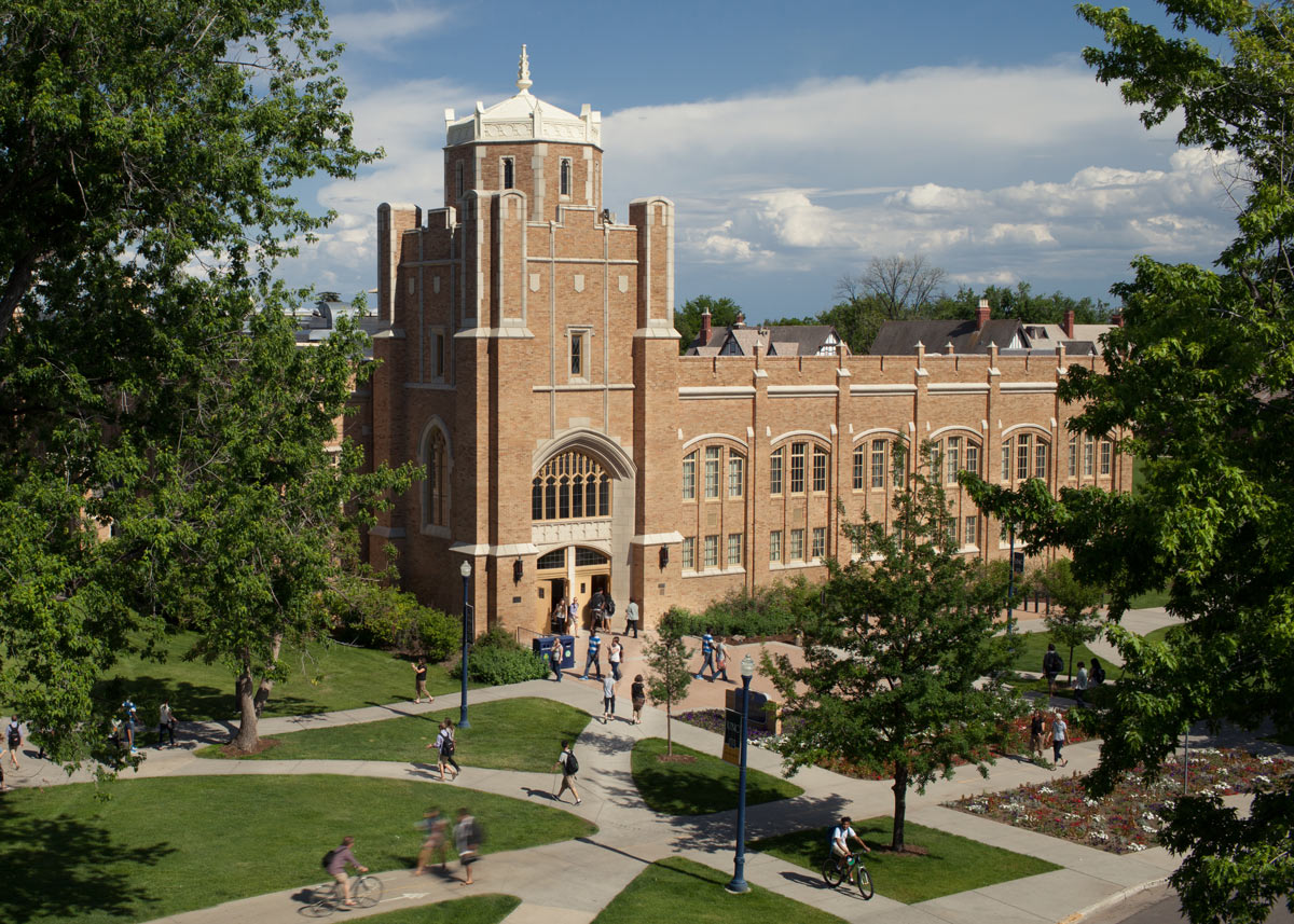 UNC Gunter Hall
