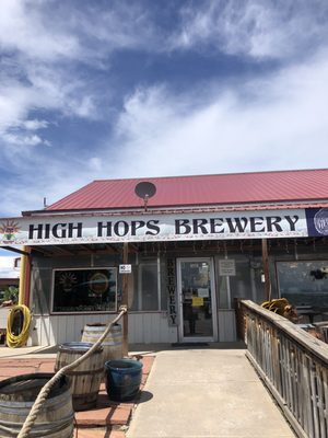 Front Range Breweries
