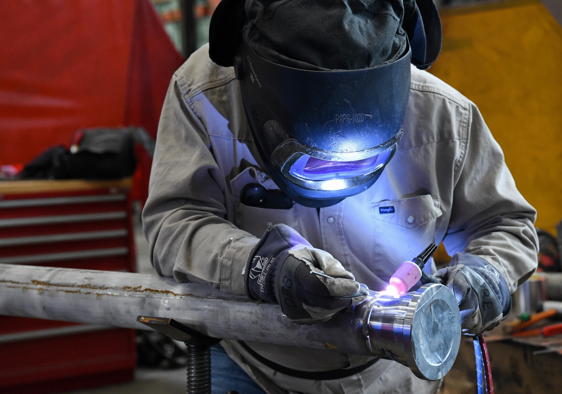 Certified Welding